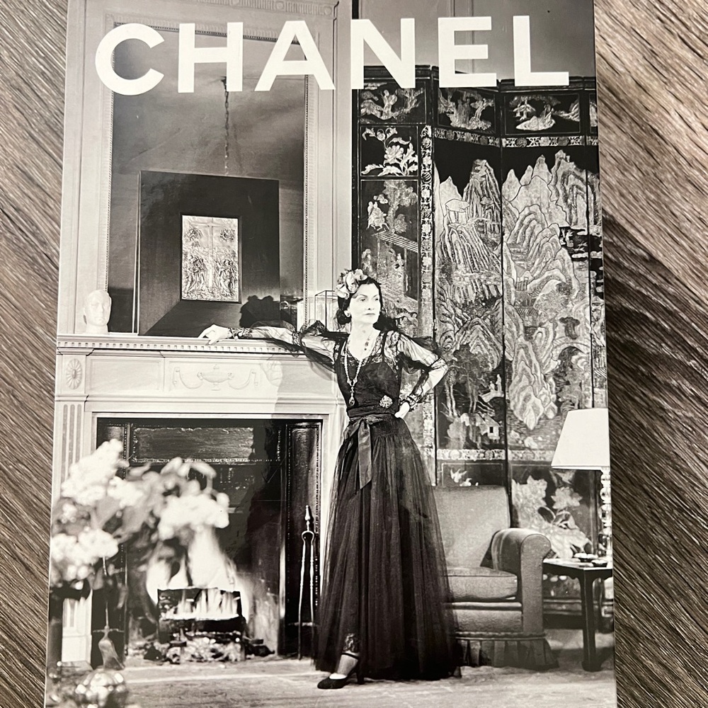 Chanel Assouline Book Set